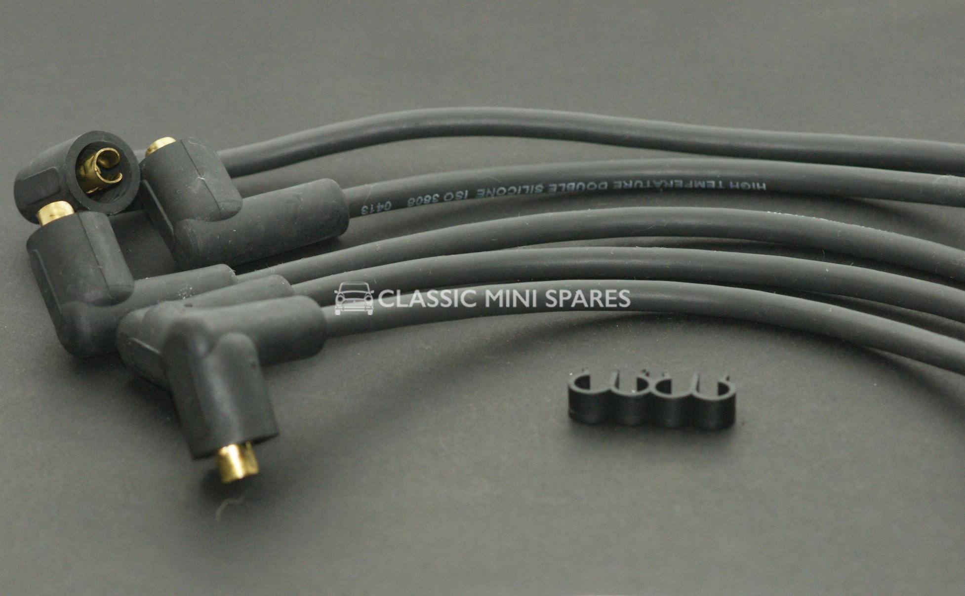 GHT241 SPARK PLUG LEAD SET 6mm DOUBLE SILICON GENUINE. Buy online